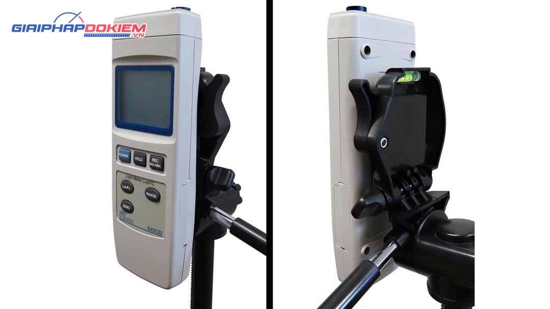 Máy đo độ sáng Sper Scientific 840020 8 Máy đo độ sáng Sper Scientific 840020 - Ảnh 3