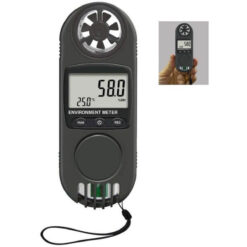 Máy đo nhiệt độ độ ẩm Sper Scientific 850025 9 may do gio cam tay nhiet do do am khong khi 850025 sper scientific cam tay 1080 607 min
