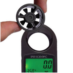 Máy đo nhiệt độ độ ẩm Sper Scientific 850026 7 may do gio nhiet do do am 850026 sper scientific cam bien quat 1080 607 min 1024x576 1