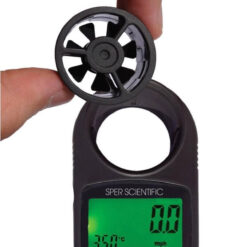 Máy đo nhiệt độ độ ẩm Sper Scientific 850027 10 may do khong khi da nang 850027 sper scientific cam bien quat co the thay the 1080 607 min