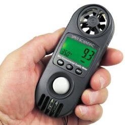Máy đo nhiệt độ độ ẩm Sper Scientific 850027 9 may do khong khi da nang 850027 sper scientific cam tay 1080 607 min