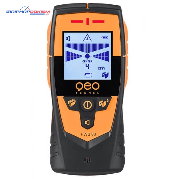 Máy dò kim loại GEO-Fennel FWS 80 6 GEO-Fennel FWS 80