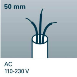 Máy dò kim loại GEO-Fennel FWS 80 12 may do kim loai cam tay fws 80 geo fennel day dien 1080 607 min