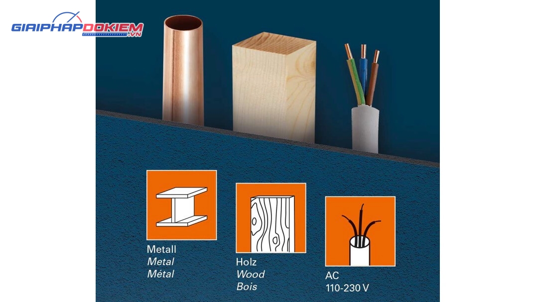 Máy dò kim loại GEO-Fennel FWS 80 7 Máy dò kim loại GEO-Fennel FWS 80 - Ảnh 2