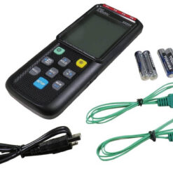 Máy đo nhiệt độ Sper Scientific 800024 9 may do nhiet 4 kenh datalog 800024 sper scientific bo may 1080 607 min