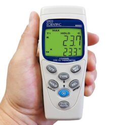 Máy đo nhiệt độ Sper Scientific 800007 9 Sper Scientific 800007