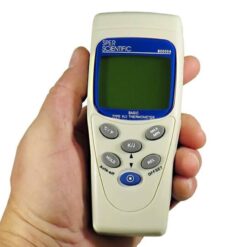 Máy đo nhiệt độ Sper Scientific 800004 12 may do nhiet ke 800004 sper scientific cam tay 1080 607 min