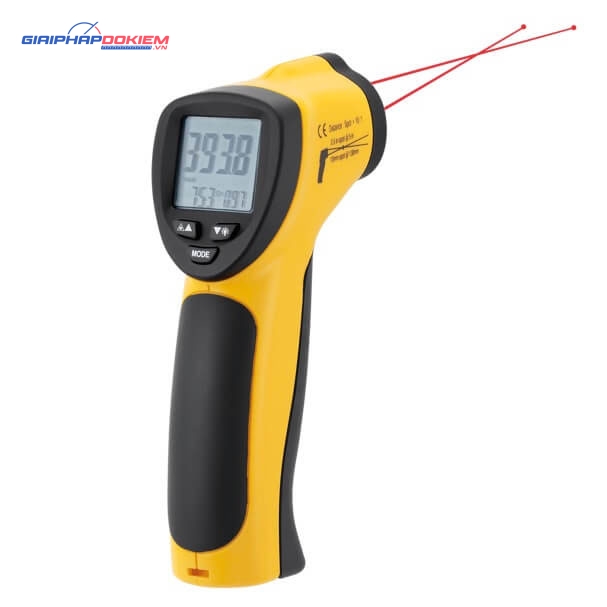 Máy đo nhiệt độ từ xa GEO-Fennel FIRT 800-Pocket 3 GEO-Fennel FIRT 800-Pocket