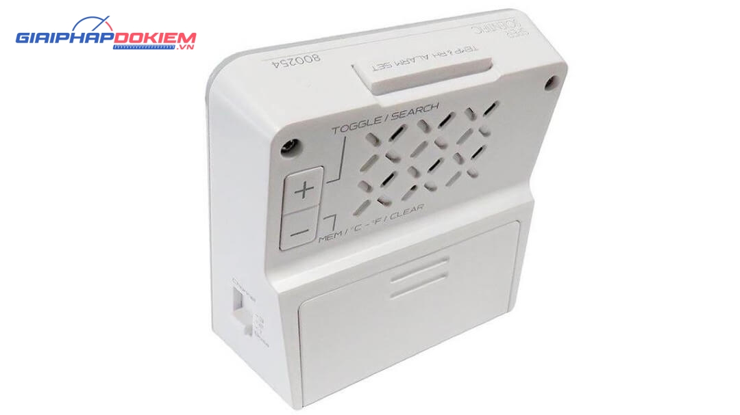 Máy đo độ ẩm và nhiệt độ Sper Scientific 800254 6 Máy đo độ ẩm và nhiệt độ Sper Scientific 800254 - Ảnh 3