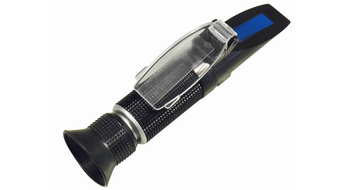 Khúc xạ kế Sper Scientific 300006 7 Khúc xạ kế Sper Scientific 300006 - Ảnh 3