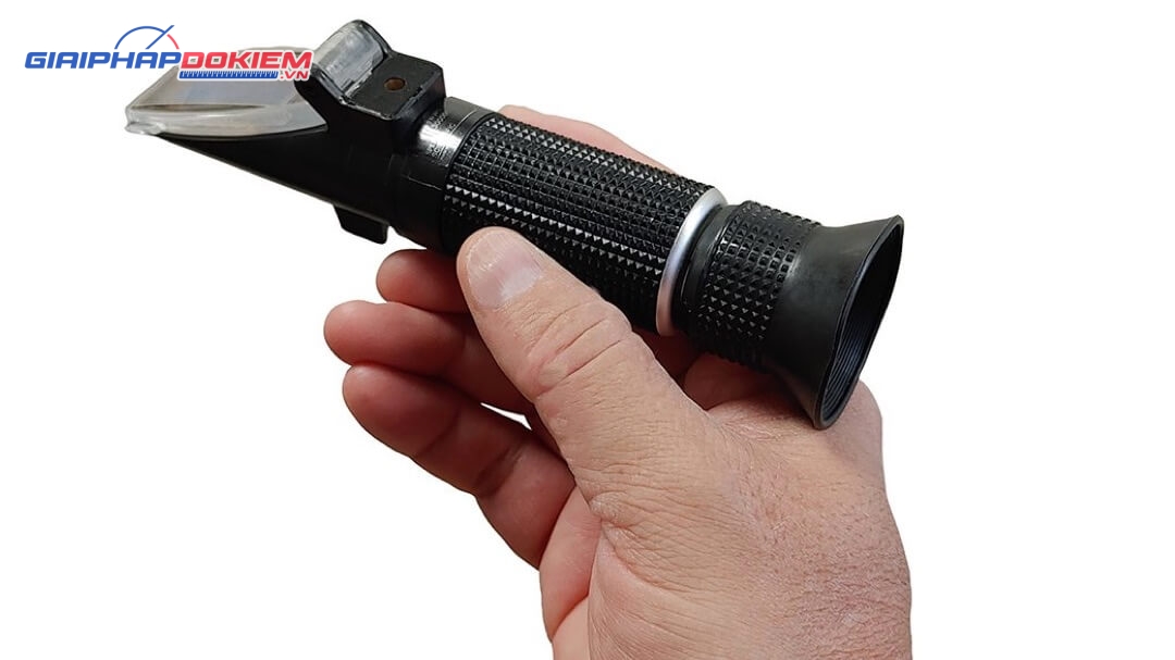 Khúc xạ kế Sper Scientific 300010 6 Khúc xạ kế Sper Scientific 300010 - Ảnh 2