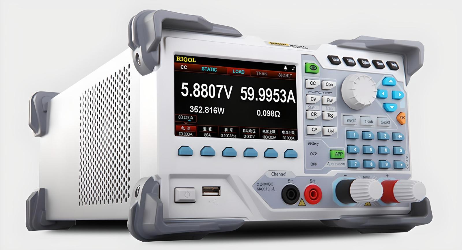 RIGOL - Chuyên Gia Đo Lường Điện Tử Uy Tín Cho Mọi Nhu Cầu 28 Tải DC