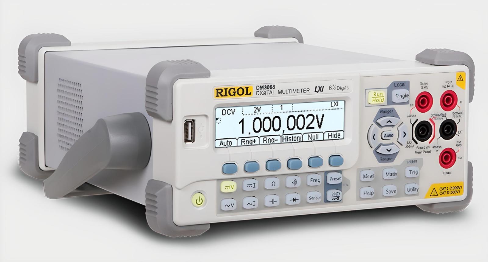 RIGOL - Chuyên Gia Đo Lường Điện Tử Uy Tín Cho Mọi Nhu Cầu 26 Đồng hồ vạn năng