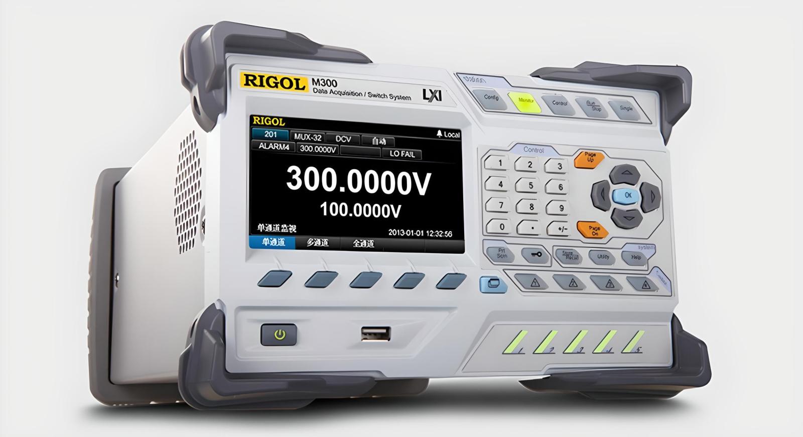 RIGOL - Chuyên Gia Đo Lường Điện Tử Uy Tín Cho Mọi Nhu Cầu 27 Bộ thu thập dữ liệu