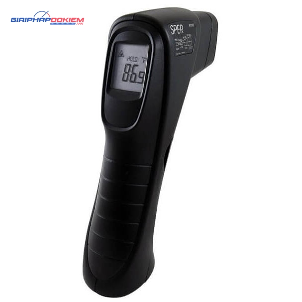 Máy đo nhiệt độ từ xa Sper Scientific 800103 4 Sper Scientific 800103