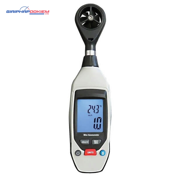 Máy đo gió Sper Scientific 850020 5 Sper Scientific 850020
