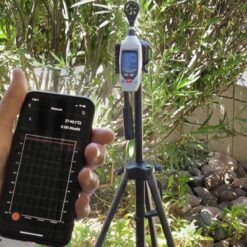 Máy đo gió Sper Scientific 850020 12 thiet bi do toc do gio bluetooth datalog 850020 sper scientific online dien thoai 1080 607 min