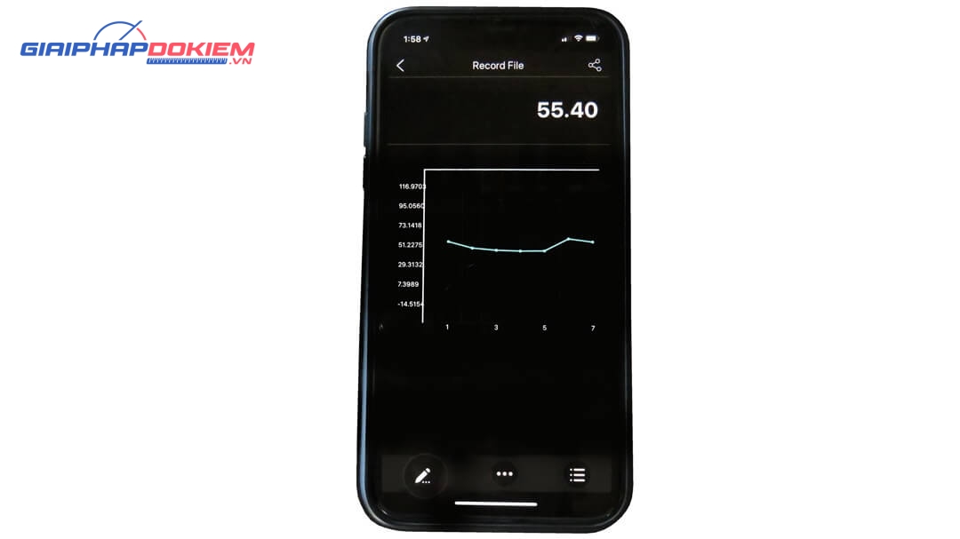 Máy đo gió Sper Scientific 850020 6 Máy đo gió Sper Scientific 850020 - Ảnh 2