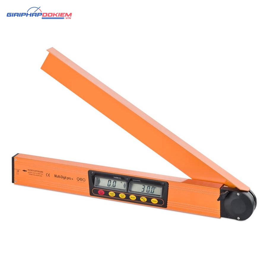 Máy đo độ nghiêng GEO-Fennel Multi Digit Pro+ 5 GEO-Fennel Multi Digit Pro+