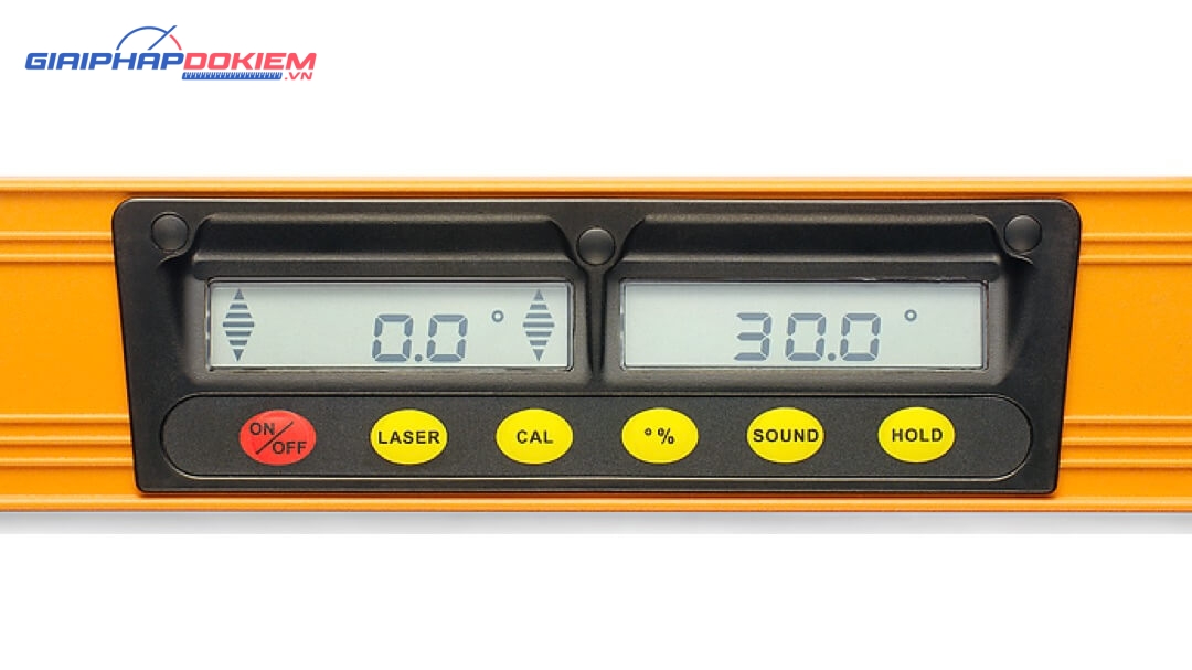 Máy đo độ nghiêng GEO-Fennel Multi Digit Pro+ 6 Máy đo độ nghiêng GEO-Fennel Multi Digit Pro+ - Ảnh 2