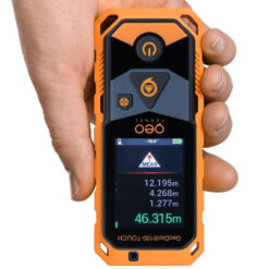 Máy đo khoảng cách từ xa GEO-Fennel Geodist 100-Touch 11 thuoc do khoang cach 100m man hinh cham geodist 100 touch geo fennel man hinh xoay nguoc 1080 607 min