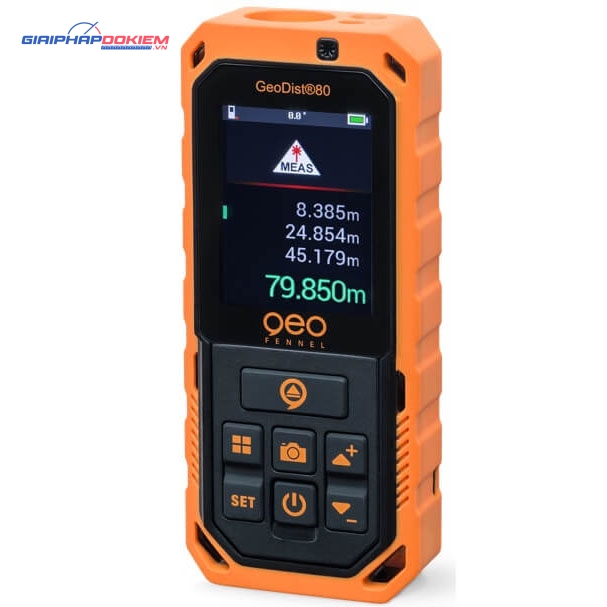 Máy đo khoảng cách từ xa GEO-Fennel Geodist 80 6 GEO-Fennel Geodist 80