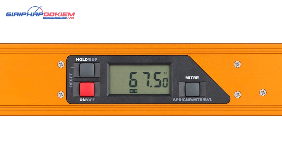 Máy đo góc điện tử GEO-Fennel A-Digit 75 4 Máy đo góc điện tử GEO-Fennel A-Digit 75 - Ảnh 2
