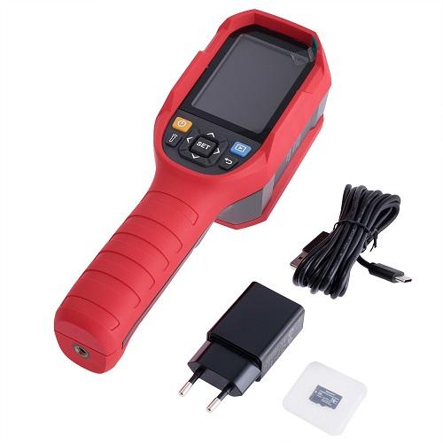 Camera nhiệt độ UNI-T UTi165A+ 8 Camera nhiệt độ UNI-T UTi165A+ - Ảnh 4