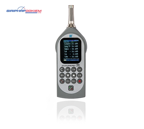 Máy đo mức âm thanh đa chức năng AIHUA AWA5688 2 Máy đo mức âm thanh đa chức năng AIHUA AWA5688