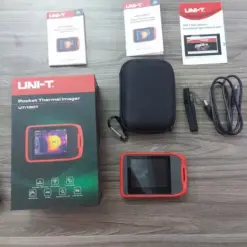 Camera nhiet 400%C2%B0C UNI T UTi120T 120%C3%9790pixels 2