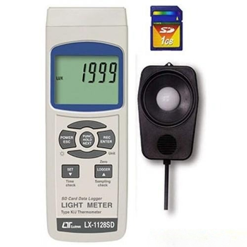 Máy đo độ sáng LUTRON LX-1128SD