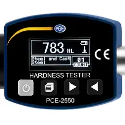 Máy kiểm tra độ cứng kim loại PCE-2550 10 PCE 2550 1