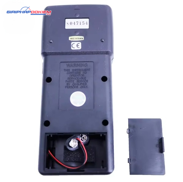 Máy đo bức xạ UV LUTRON UVC-254A 10 Máy đo bức xạ UV LUTRON UVC-254A - Ảnh 6