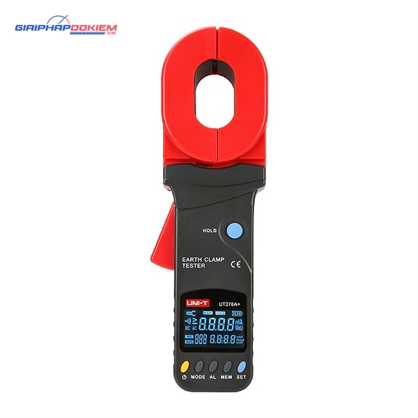 Thiết bị đo điện trở đất UNI-T UT278A+ 4 UNI-T UT278A+
