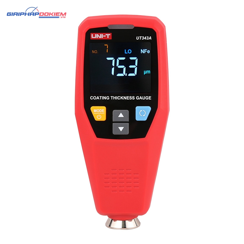 Máy đo độ dày lớp phủ UNI-T UT343A 5 UNI-T UT343A