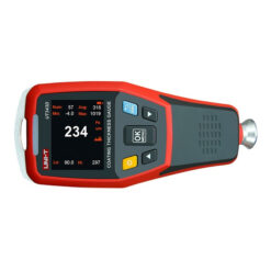 Máy đo độ dày lớp phủ UNI-T UT343D 10 UT343D sau