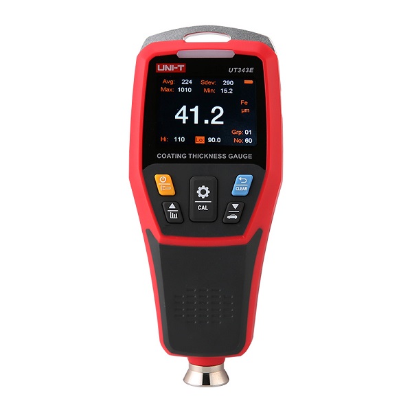 Máy đo độ dày lớp phủ UNI-T UT343E 5 UNI-T UT343E