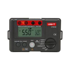 Tiêu Chuẩn Đo Điện Trở Cách Điện Dây Dẫn Điện Chính Xác 23 UNI-T UT501B
