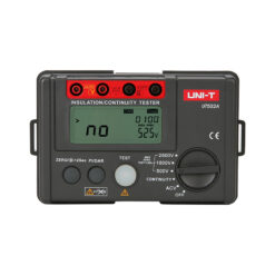 Tiêu Chuẩn Đo Điện Trở Cách Điện Dây Dẫn Điện Chính Xác 28 UNI-T UT502A