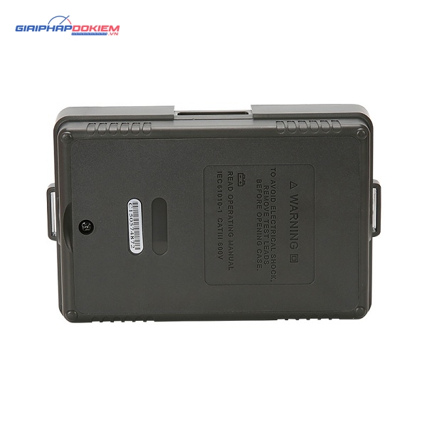 Máy đo điện trở cách điện UNI-T UT502A 8 Máy đo điện trở cách điện UNI-T UT502A - Ảnh 3