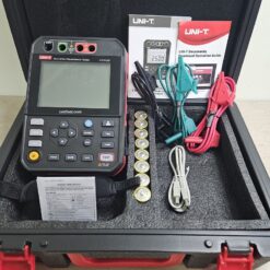 Máy đo điện trở cách điện UNI-T UT512D 10 UT512D cmtfast.com