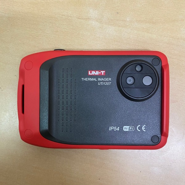 Camera nhiệt độ UNI-T UTi120T 9 Camera nhiệt độ UNI-T UTi120T - Ảnh 4