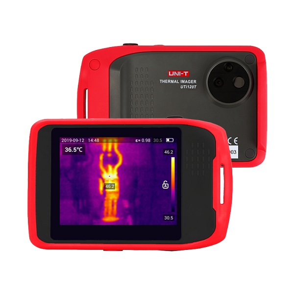 Camera nhiệt độ UNI-T UTi120T 6 UNI-T UTi120T