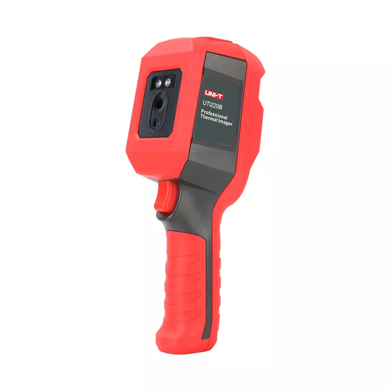 Camera nhiệt độ UNI-T UTi220B 7 Camera nhiệt độ UNI-T UTi220B - Ảnh 3