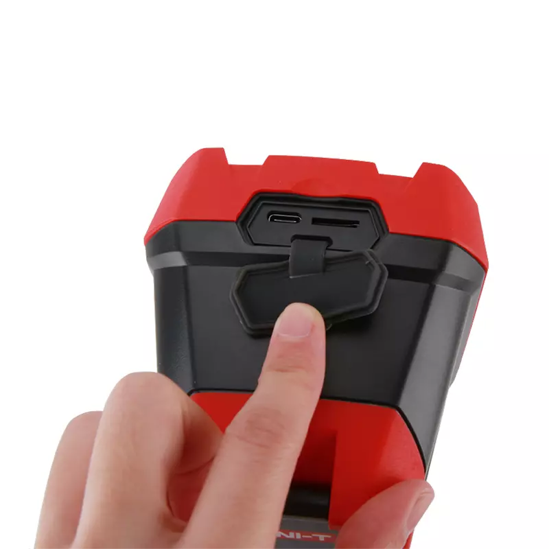 Camera nhiệt độ UNI-T UTi720E 9 Camera nhiệt độ UNI-T UTi720E - Ảnh 4