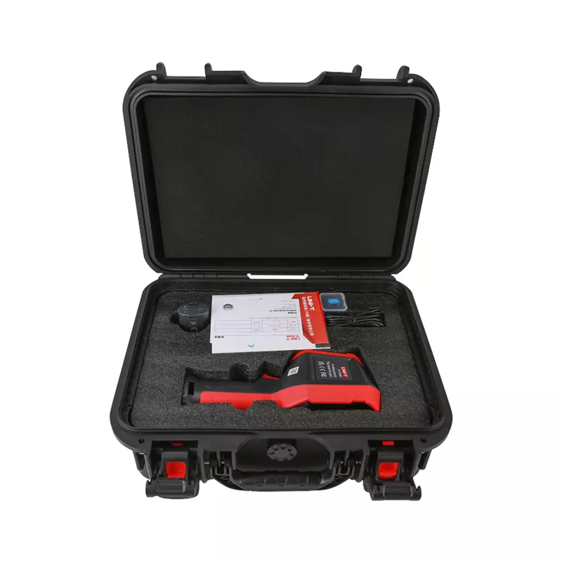 Camera nhiệt độ UNI-T UTi720E 10 Camera nhiệt độ UNI-T UTi720E - Ảnh 5