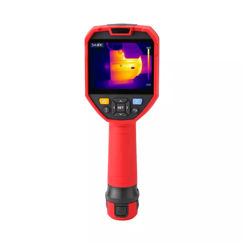 Camera nhiệt độ UNI-T UTi720E 7 Camera nhiệt độ UNI-T UTi720E - Ảnh 2