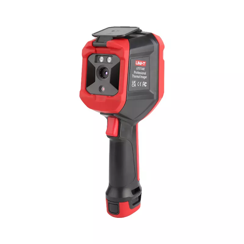 Camera nhiệt độ UNI-T UTi720E 8 Camera nhiệt độ UNI-T UTi720E - Ảnh 3