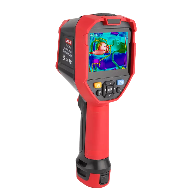 Camera nhiệt độ UNI-T UTi730E 12 Camera nhiệt độ UNI-T UTi730E
