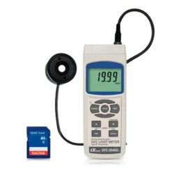 Máy đo bức xạ UV LUTRON UVC-254SD 5 UVC 254SD